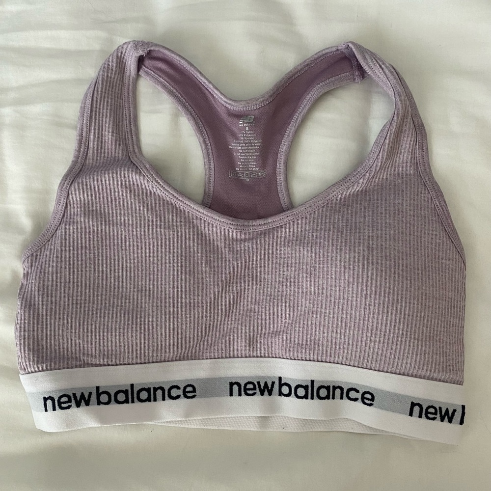 New Balance sports bra